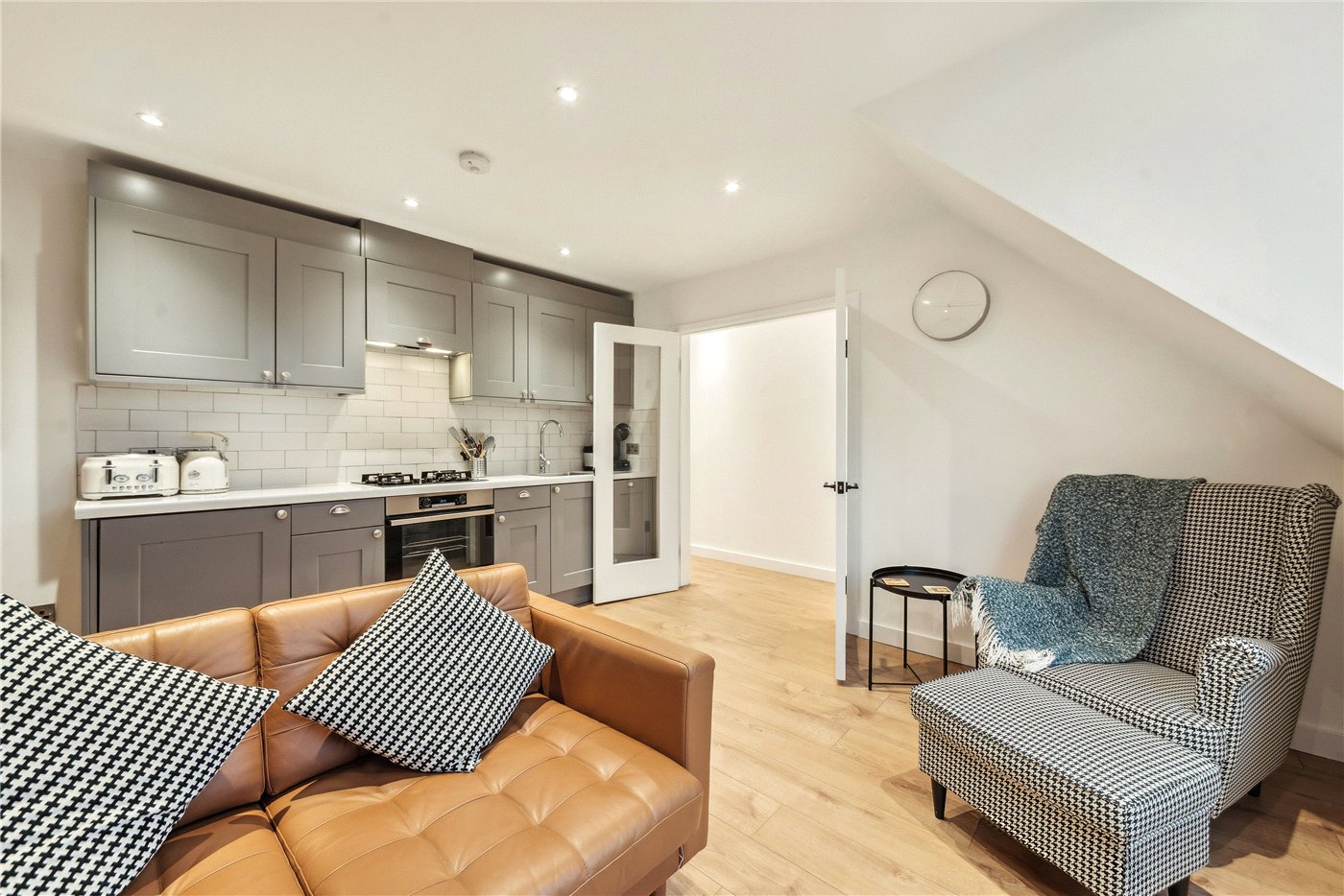 Open Plan Living